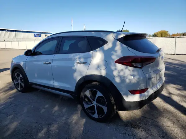 KM8J3CA21HU265149 2017 HYUNDAI TUCSON - Image 2