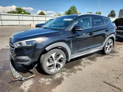 KM8J3CA21HU276085 2017 HYUNDAI TUCSON