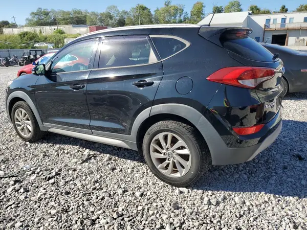 KM8J3CA21HU281898 2017 HYUNDAI TUCSON - Image 2