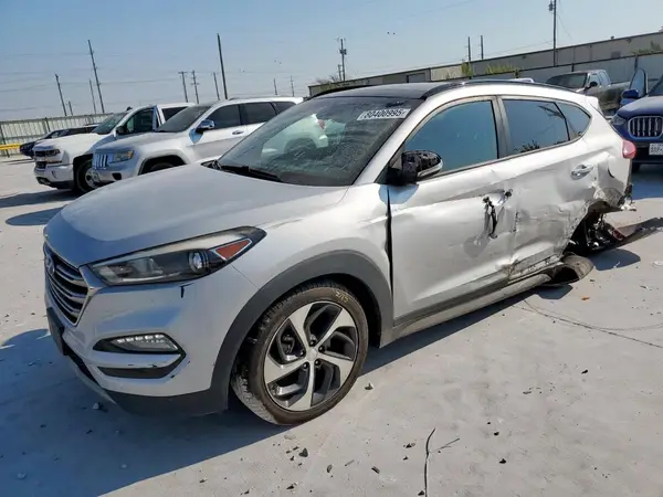 KM8J3CA21HU286020 2017 HYUNDAI TUCSON - Image 1