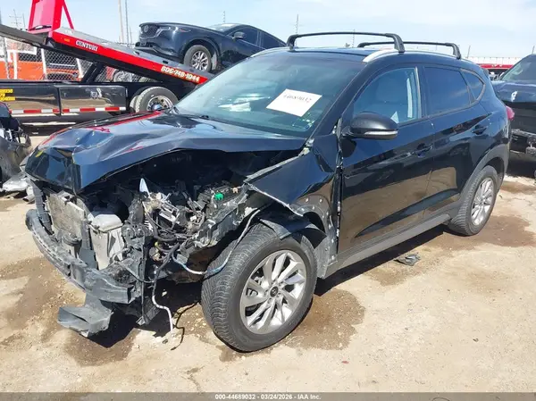 KM8J3CA21HU288253 2017 HYUNDAI TUCSON - Image 2