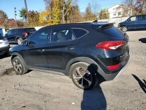 KM8J3CA21HU294120 2017 HYUNDAI TUCSON - Image 2