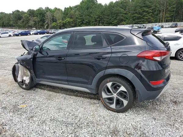 KM8J3CA21HU296661 2017 HYUNDAI TUCSON - Image 2