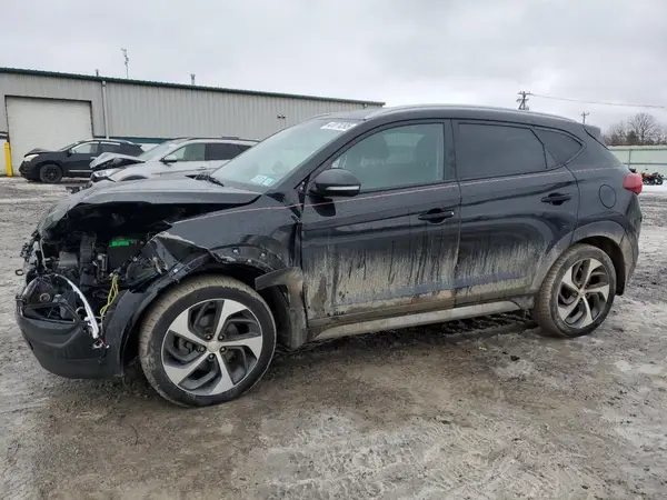 KM8J3CA21HU297227 2017 HYUNDAI TUCSON - Image 1