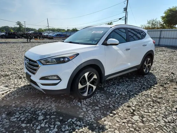 KM8J3CA21HU299463 2017 HYUNDAI TUCSON - Image 1