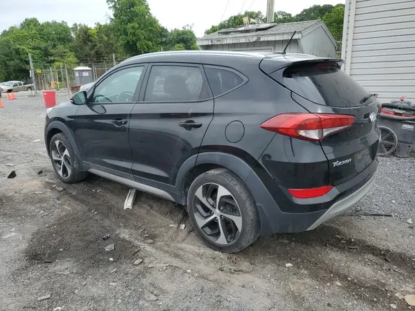 KM8J3CA21HU302068 2017 HYUNDAI TUCSON - Image 2