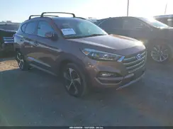 KM8J3CA21HU306539 2017 HYUNDAI TUCSON