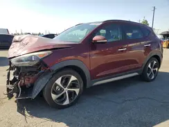 KM8J3CA21HU307951 2017 HYUNDAI TUCSON