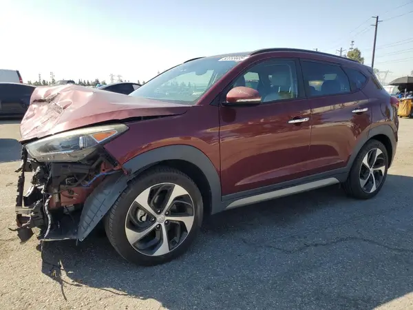 KM8J3CA21HU307951 2017 HYUNDAI TUCSON - Image 1