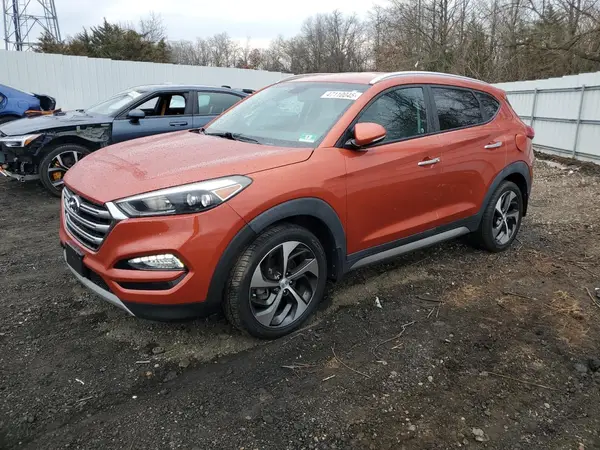KM8J3CA21HU308856 2017 HYUNDAI TUCSON - Image 1