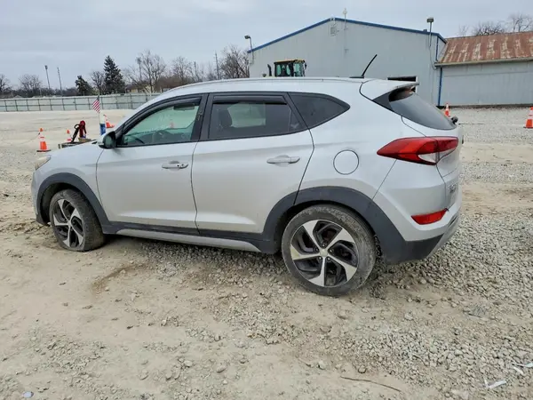 KM8J3CA21HU309991 2017 HYUNDAI TUCSON - Image 2