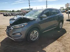 KM8J3CA21HU310431 2017 HYUNDAI TUCSON
