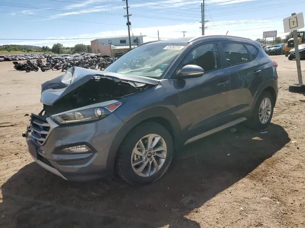 KM8J3CA21HU310431 2017 HYUNDAI TUCSON - Image 1