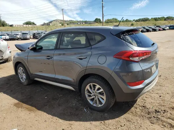 KM8J3CA21HU310431 2017 HYUNDAI TUCSON - Image 2