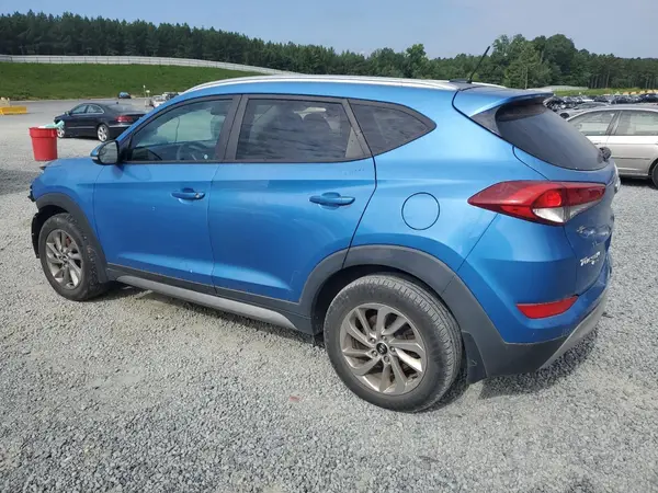 KM8J3CA21HU311501 2017 HYUNDAI TUCSON - Image 2