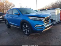 KM8J3CA21HU336950 2017 HYUNDAI TUCSON