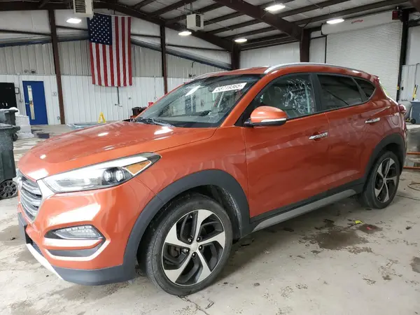 KM8J3CA21HU337063 2017 HYUNDAI TUCSON - Image 1