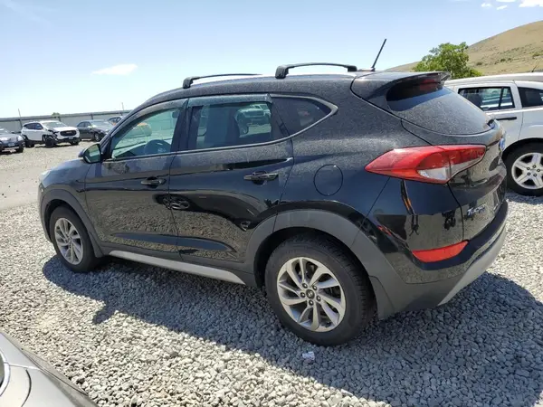 KM8J3CA21HU344157 2017 HYUNDAI TUCSON - Image 2