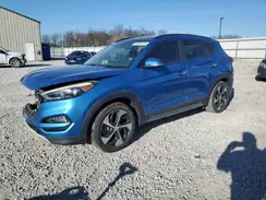 KM8J3CA21HU364070 2017 HYUNDAI TUCSON