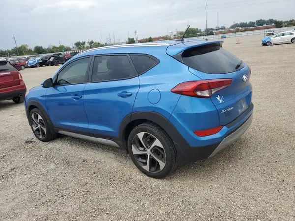 KM8J3CA21HU364523 2017 HYUNDAI TUCSON - Image 2