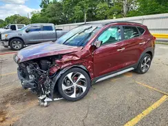 KM8J3CA21HU370399 2017 HYUNDAI TUCSON