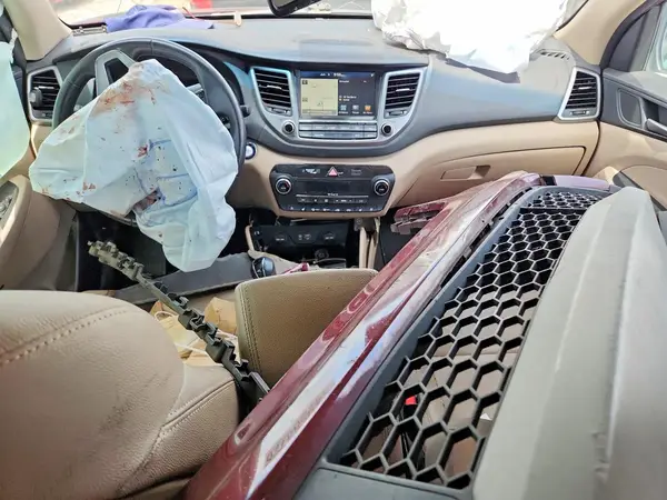 KM8J3CA21HU370399 2017 HYUNDAI TUCSON - Image 8