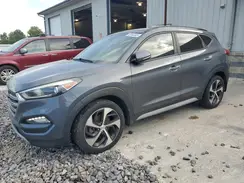 KM8J3CA21HU371200 2017 HYUNDAI TUCSON