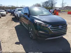 KM8J3CA21HU371567 2017 HYUNDAI TUCSON