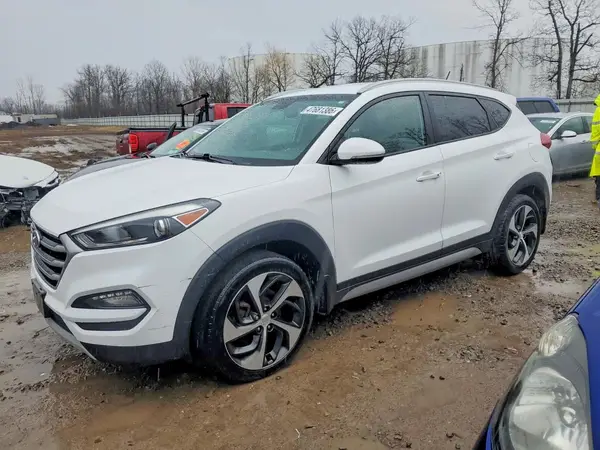 KM8J3CA21HU371794 2017 HYUNDAI TUCSON - Image 1