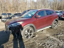 KM8J3CA21HU382035 2017 HYUNDAI TUCSON