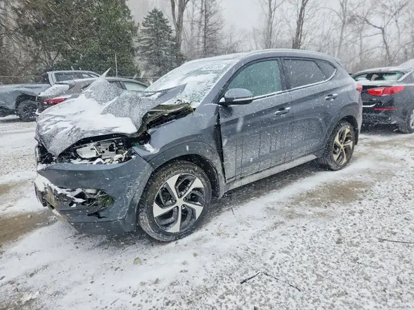 KM8J3CA21HU383332 2017 HYUNDAI TUCSON - Image 1