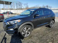 KM8J3CA21HU383704 2017 HYUNDAI TUCSON
