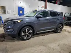 KM8J3CA21HU384464 2017 HYUNDAI TUCSON