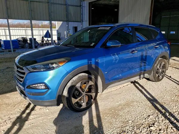 KM8J3CA21HU386022 2017 HYUNDAI TUCSON - Image 1