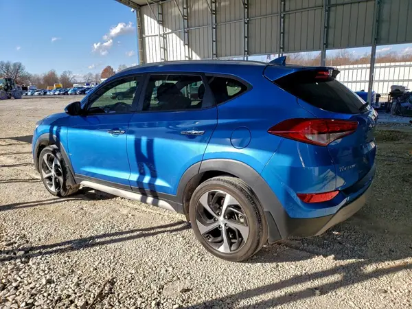 KM8J3CA21HU386022 2017 HYUNDAI TUCSON - Image 2