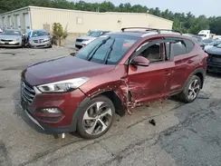 KM8J3CA21HU387672 2017 HYUNDAI TUCSON