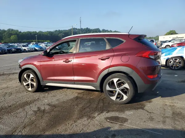 KM8J3CA21HU404311 2017 HYUNDAI TUCSON - Image 2