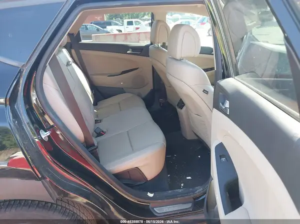 KM8J3CA21HU406513 2017 HYUNDAI TUCSON - Image 8