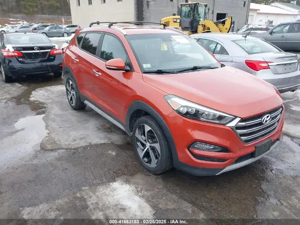KM8J3CA21HU406964 2017 HYUNDAI TUCSON - Image 1