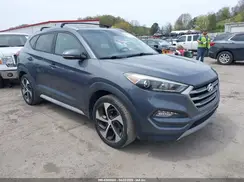 KM8J3CA21HU407189 2017 HYUNDAI TUCSON