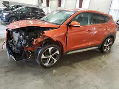 KM8J3CA21HU424638 2017 HYUNDAI TUCSON
