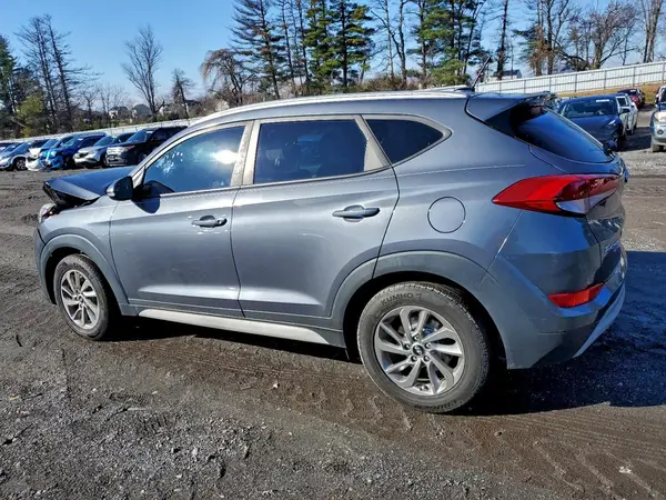 KM8J3CA21HU436062 2017 HYUNDAI TUCSON - Image 2