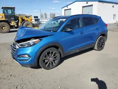 KM8J3CA21HU437633 2017 HYUNDAI TUCSON