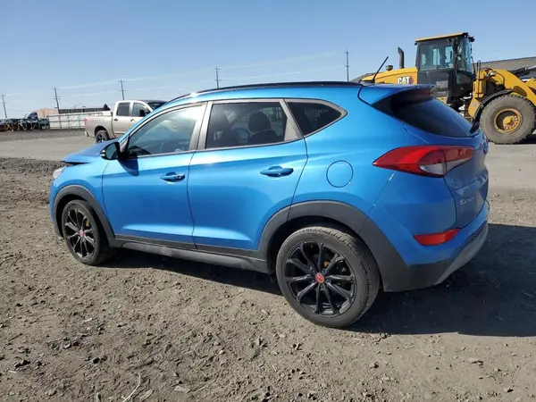 KM8J3CA21HU437633 2017 HYUNDAI TUCSON - Image 2