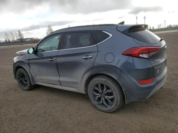 KM8J3CA21HU447532 2017 HYUNDAI TUCSON - Image 2