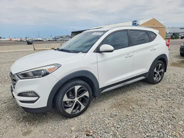 KM8J3CA21HU447630 2017 HYUNDAI TUCSON - Image 1