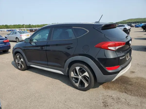 KM8J3CA21HU455016 2017 HYUNDAI TUCSON - Image 2