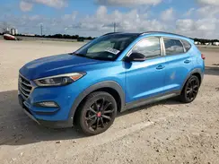 KM8J3CA21HU464105 2017 HYUNDAI TUCSON