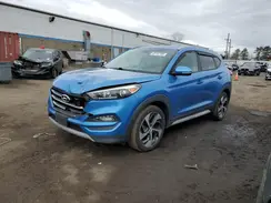 KM8J3CA21HU495189 2017 HYUNDAI TUCSON