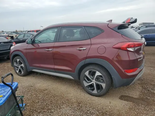 KM8J3CA21HU503436 2017 HYUNDAI TUCSON - Image 2